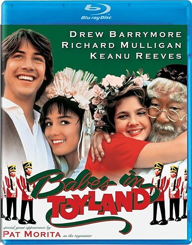 Babes In Toyland (BLU-RAY)