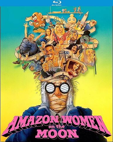 Amazon Women On The Moon - Special Edition (BLU-RAY)