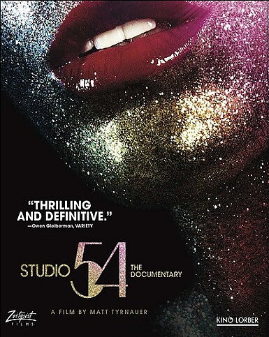 Studio 54: The Documentary (BLU-RAY)