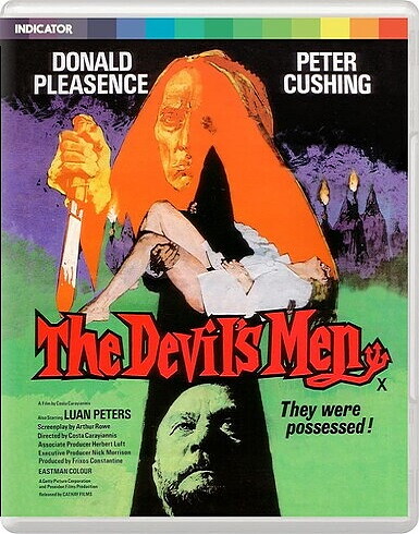 Devil's Men - Limited Edition (BLU-RAY)