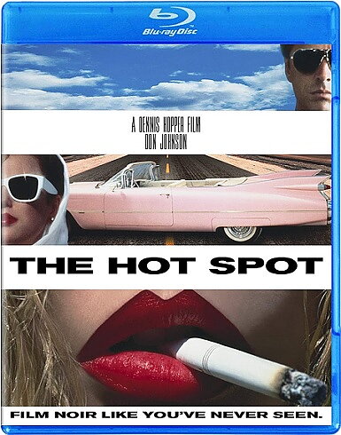 Hot Spot - Special Edition (BLU-RAY)