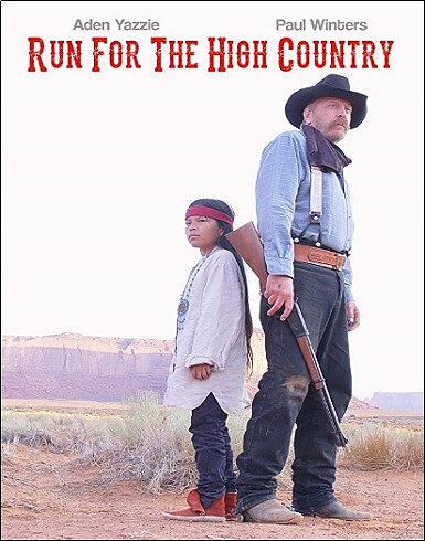 Run For The High Country (BLU-RAY + DVD)