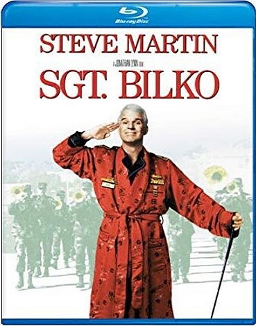 Sgt. Bilko (BLU-RAY)