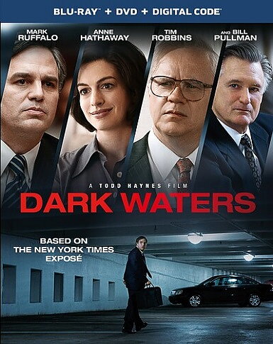 Dark Waters (BLU-RAY + DVD)