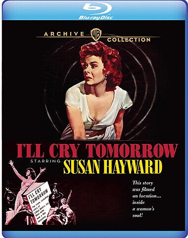I'll Cry Tomorrow (BLU-RAY)