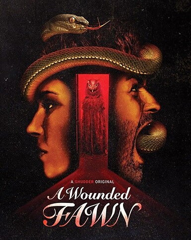 Wounded Fawn (BLU-RAY)