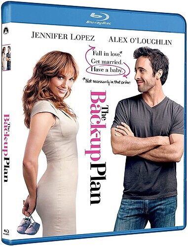 Back-Up Plan (BLU-RAY)