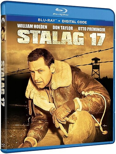 Stalag 17 (BLU-RAY)