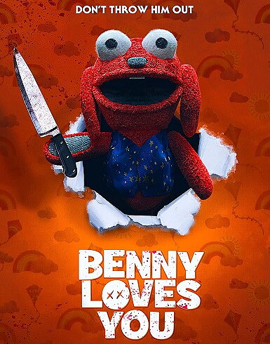 Benny Loves You (BLU-RAY)
