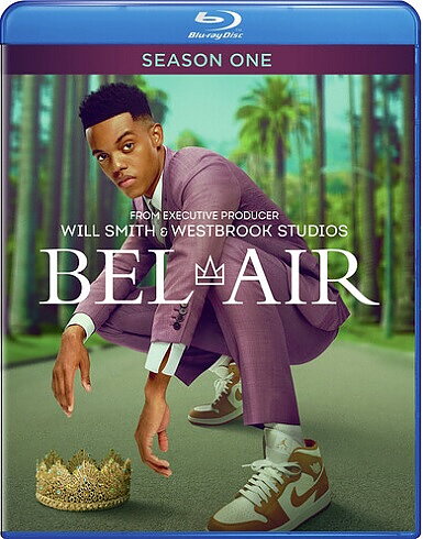 Bel-Air: Season One (BLU-RAY)