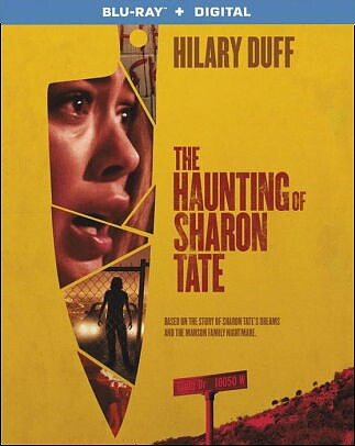 Haunting Of Sharon Tate (BLU-RAY)