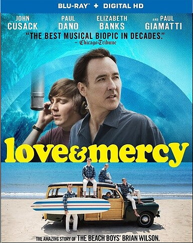 Love & Mercy (BLU-RAY)