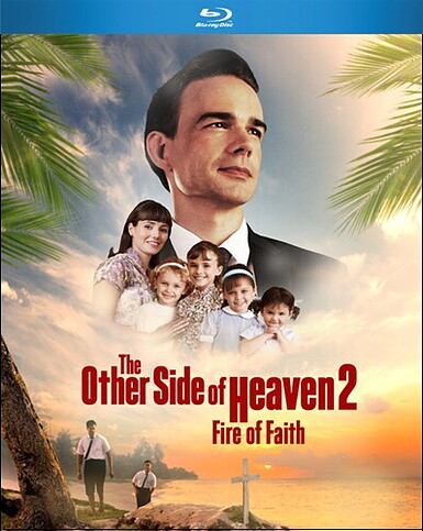 Other Side Of Heaven 2 - Fire Of Faith (BLU-RAY)