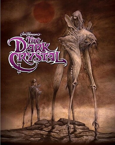Dark Crystal - Limited Edition Collector's Set (BLU-RAY 4K ULTRA HD + BLU-RAY)