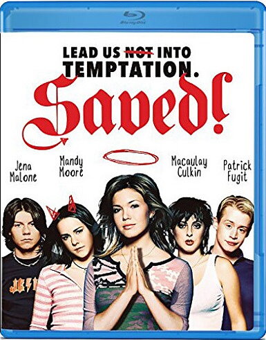Saved! (BLU-RAY)