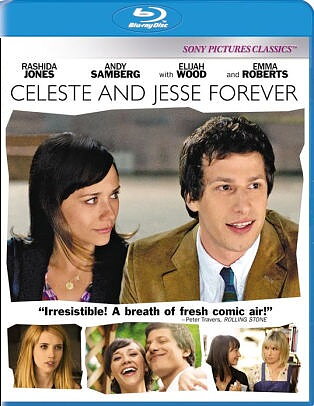 Celeste And Jesse Forever (BLU-RAY)