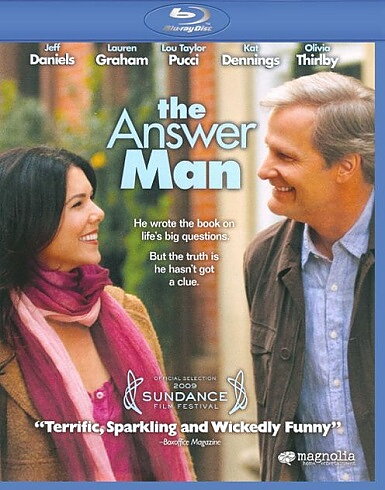 Answer Man (BLU-RAY)
