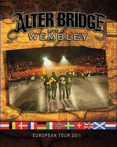 Alter Bridge: Live At Wembley - European Tour 2011 (BLU-RAY)