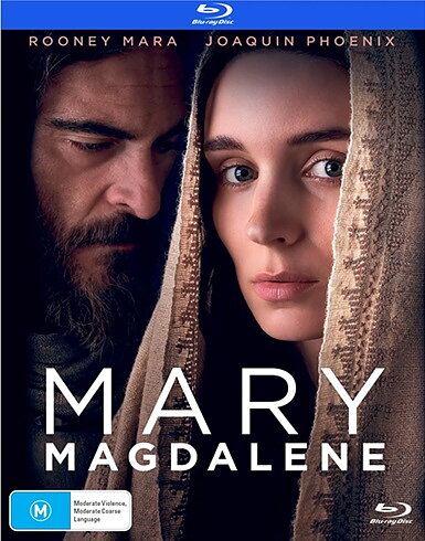 Mary Magdalene (BLU-RAY)
