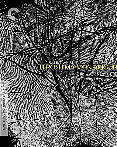 Hiroshima Mon Amour - Criterion Collection (BLU-RAY)