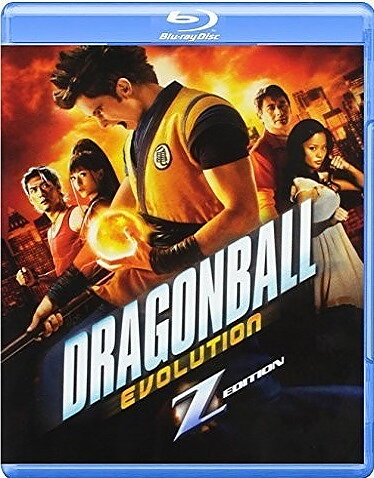 Dragonball - Evolution - Z Edition (BLU-RAY)