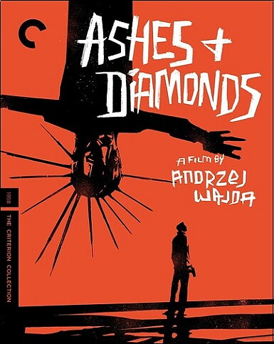 Ashes And Diamonds - Criterion Collection (BLU-RAY)