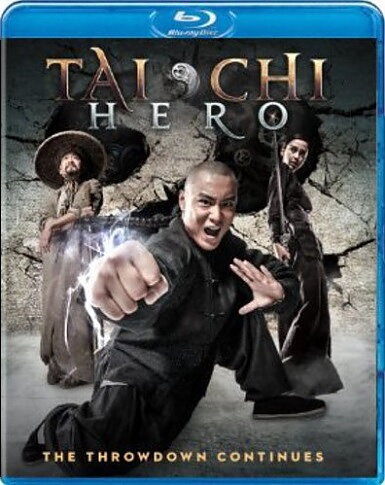 Tai Chi Hero (BLU-RAY)