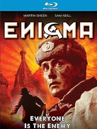 Enigma (BLU-RAY)