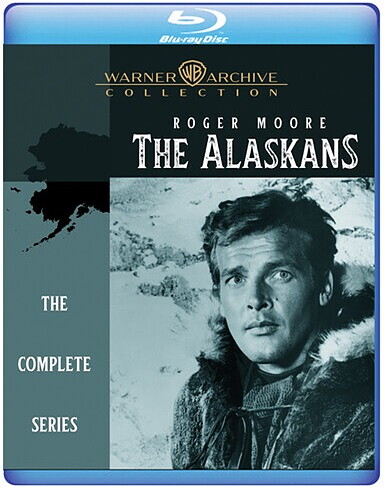 Alaskans: The Complete Series (BLU-RAY)