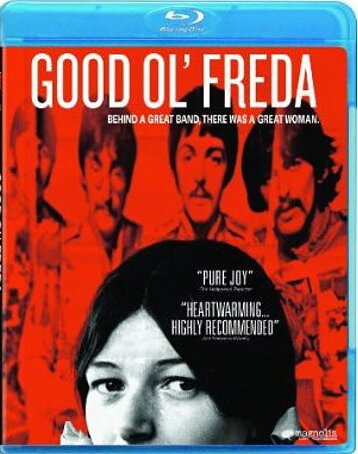 Good Ol Freda (BLU-RAY)
