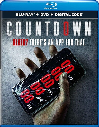 Countdown (BLU-RAY + DVD)