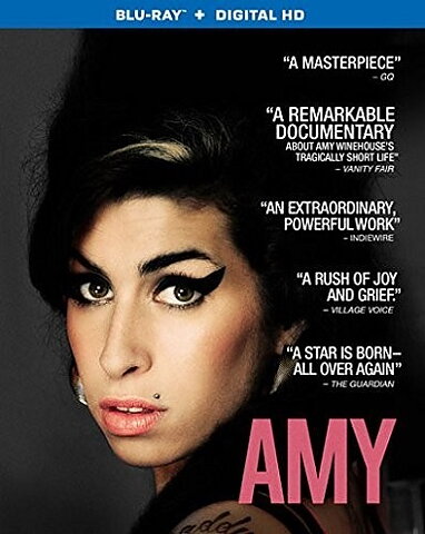 Amy (BLU-RAY)