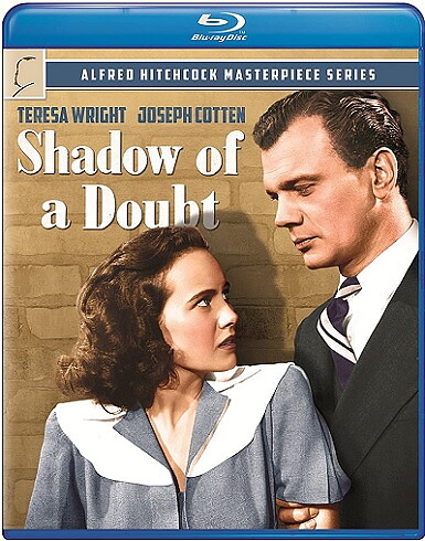 Shadow Of A Doubt (BLU-RAY)