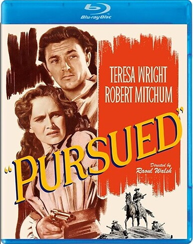 Pursued - Special Edition (BLU-RAY)