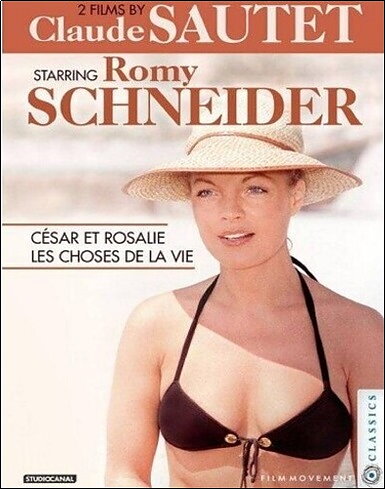 César Et Rosalie / Les Choses De La Vie (BLU-RAY)