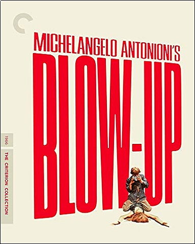 Blow-Up - Criterion Collection (BLU-RAY)