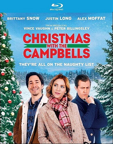 Christmas With The Campbells (BLU-RAY)
