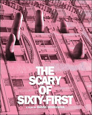 Scary Of Sixty-First (BLU-RAY)