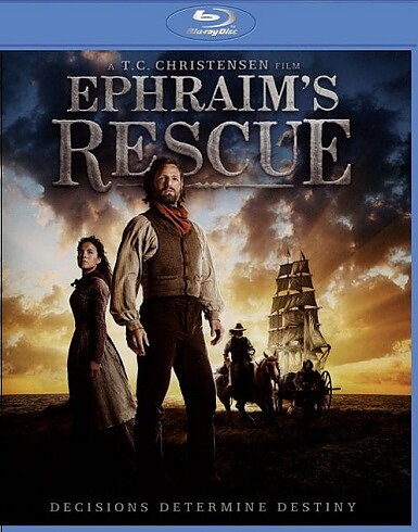 Ephraim's Rescue (BLU-RAY)