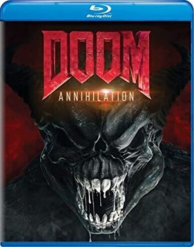 Doom: Annihilation (BLU-RAY)