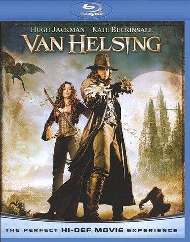Van Helsing (BLU-RAY)