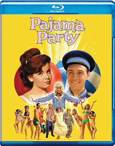 Pajama Party (BLU-RAY)
