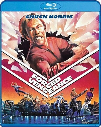 Forced Vengeance (BLU-RAY)