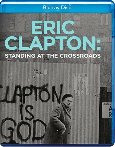 Eric Clapton: Standing At The Crossroads (BLU-RAY)