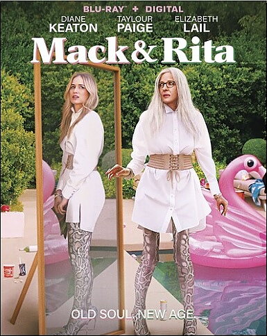 Mack & Rita (BLU-RAY)