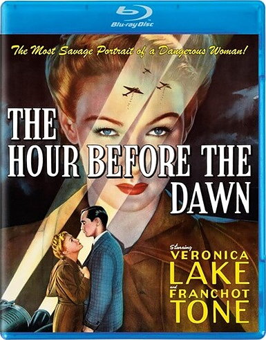 Hour Before The Dawn (BLU-RAY)