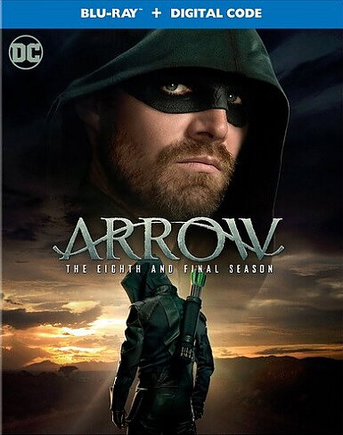 Arrow - The Eighth And Final Season (BLU-RAY)