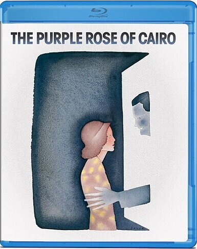 Purple Rose Of Cairo (BLU-RAY)