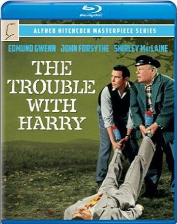Trouble With Harry (BLU-RAY)