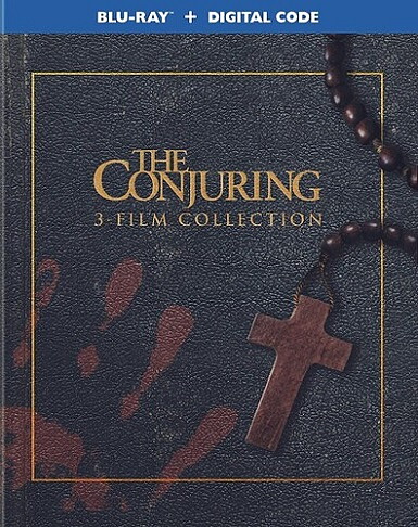 Conjuring: 3-Film Collection (BLU-RAY)